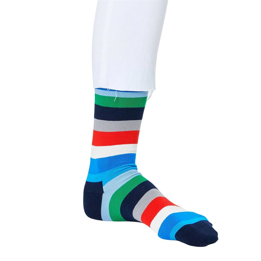 STRIPE SOCK CALZA UNISEX Happy Socks | STR016400